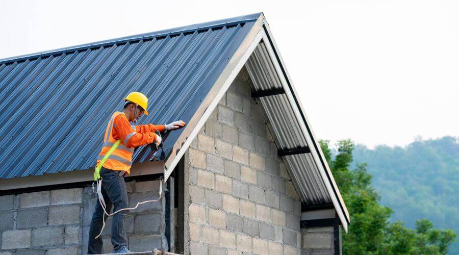 Expert new roof installation services in Jackson, TN
